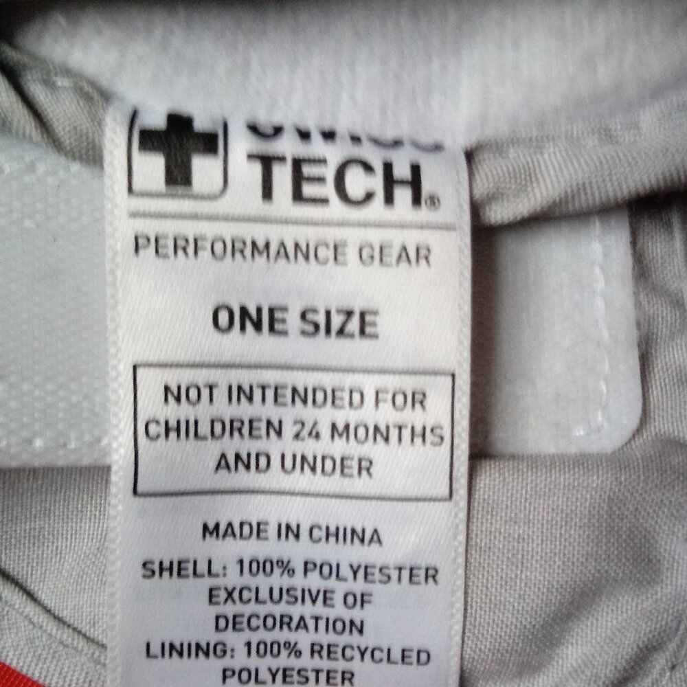 Swiss Tech toddler snow finger gloves